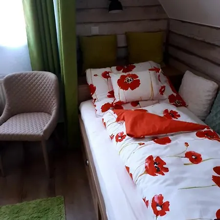Ferienhaus Vadvirag Vendeghaz