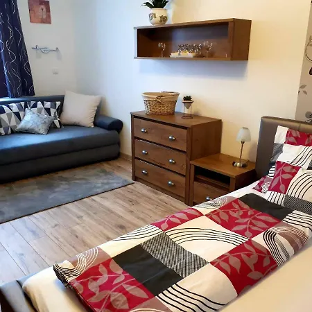 Ferienhaus Vadvirag Vendeghaz *
