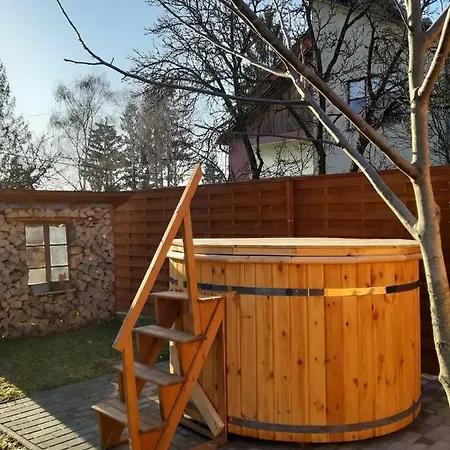 Ferienhaus Vadvirag Vendeghaz Aggtelek