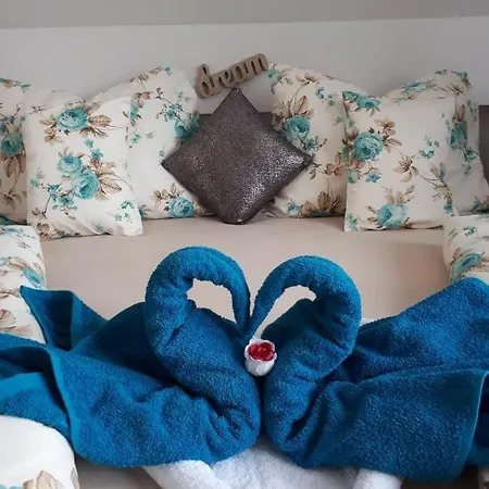 Vadvirag Vendeghaz Ferienhaus