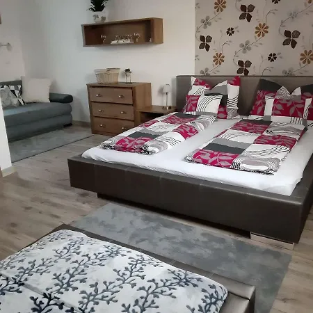 Vadvirag Vendeghaz Ferienhaus Aggtelek