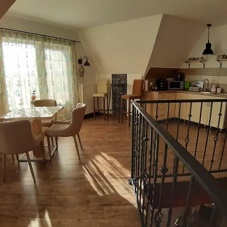 Vadvirag Vendeghaz Ferienhaus