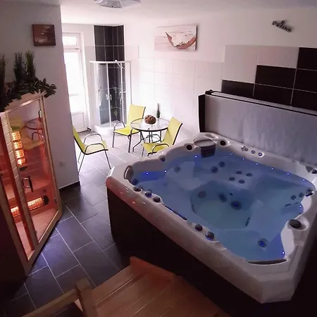Ferienhaus Vadvirag Vendeghaz