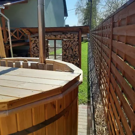Ferienhaus Vadvirag Vendeghaz Aggtelek
