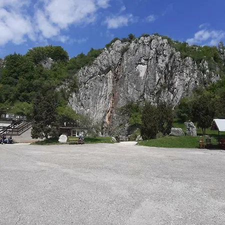 Ferienhaus Vadvirag Vendeghaz Aggtelek