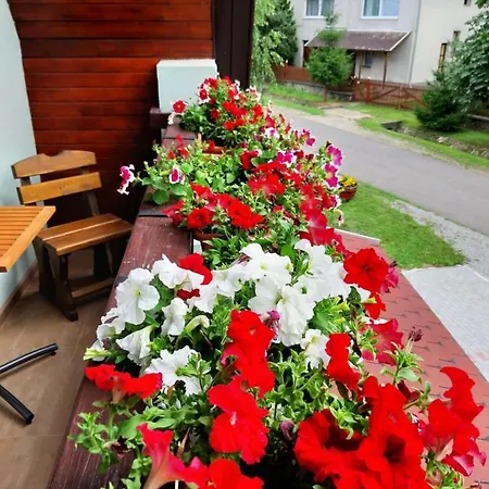 Vadvirag Vendeghaz Ferienhaus