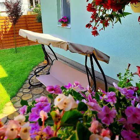 Ferienhaus Vadvirag Vendeghaz *