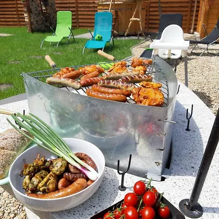 Ferienhaus Vadvirag Vendeghaz