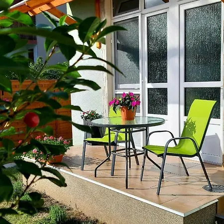 Ferienhaus Vadvirag Vendeghaz Aggtelek