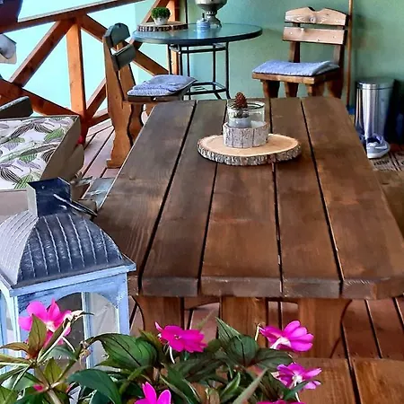 Ferienhaus Vadvirag Vendeghaz