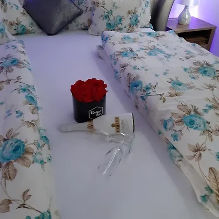 Ferienhaus Vadvirag Vendeghaz *
